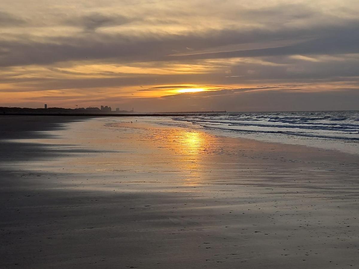 Caravan Aan Zee Arnani 미들케르케 외부 사진