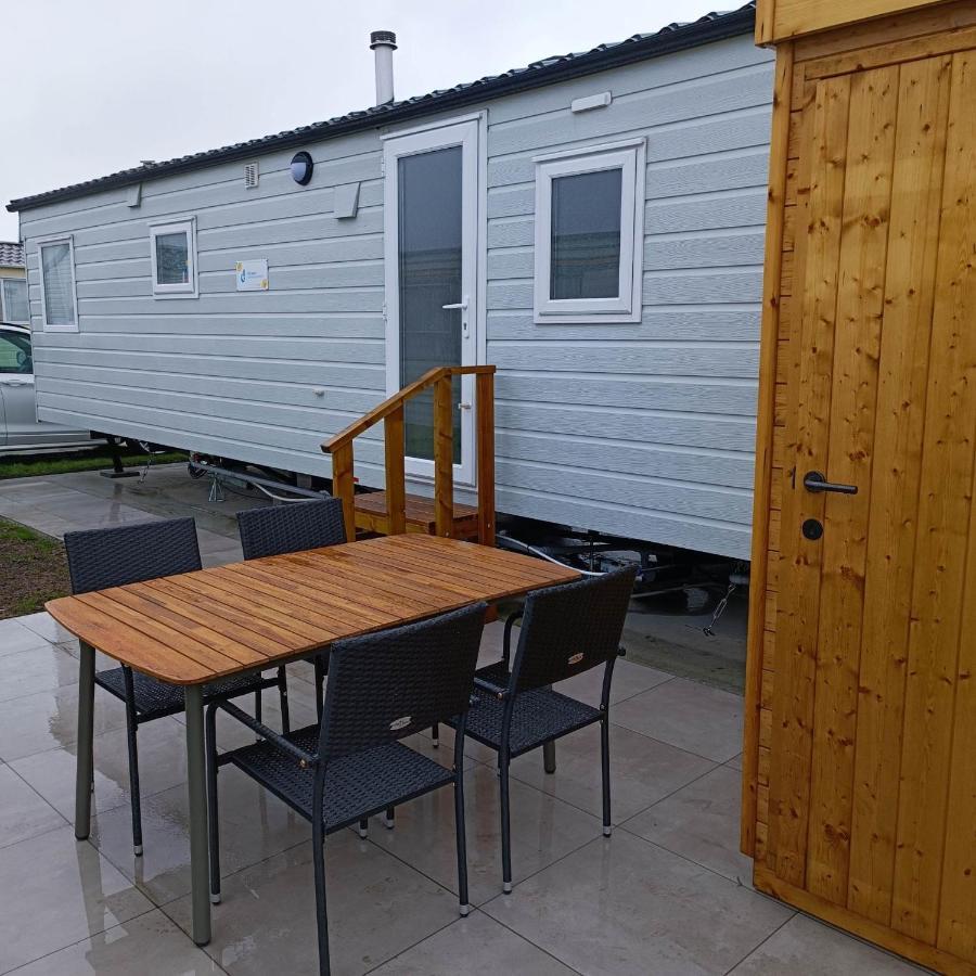 Caravan Aan Zee Arnani 미들케르케 외부 사진