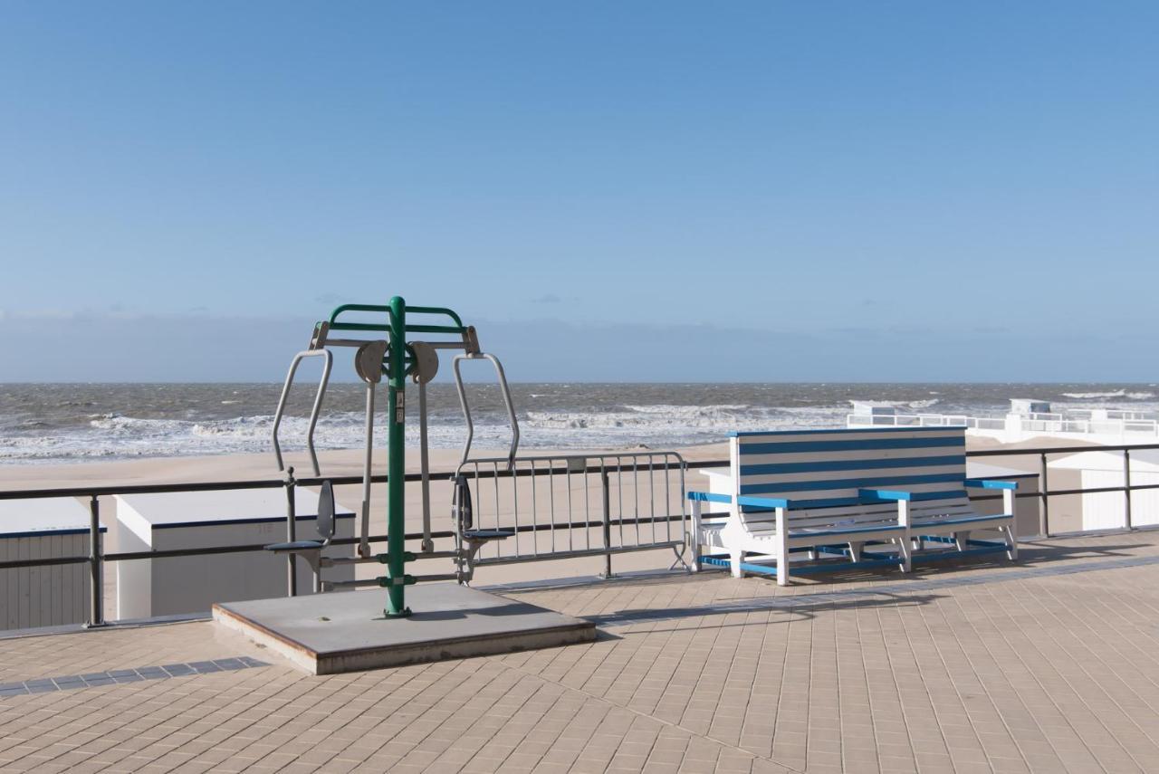 Caravan Aan Zee Arnani 미들케르케 외부 사진