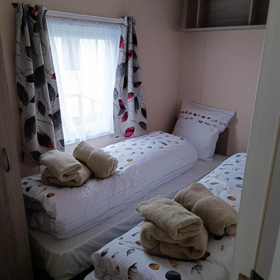 Caravan Aan Zee Arnani 미들케르케 외부 사진