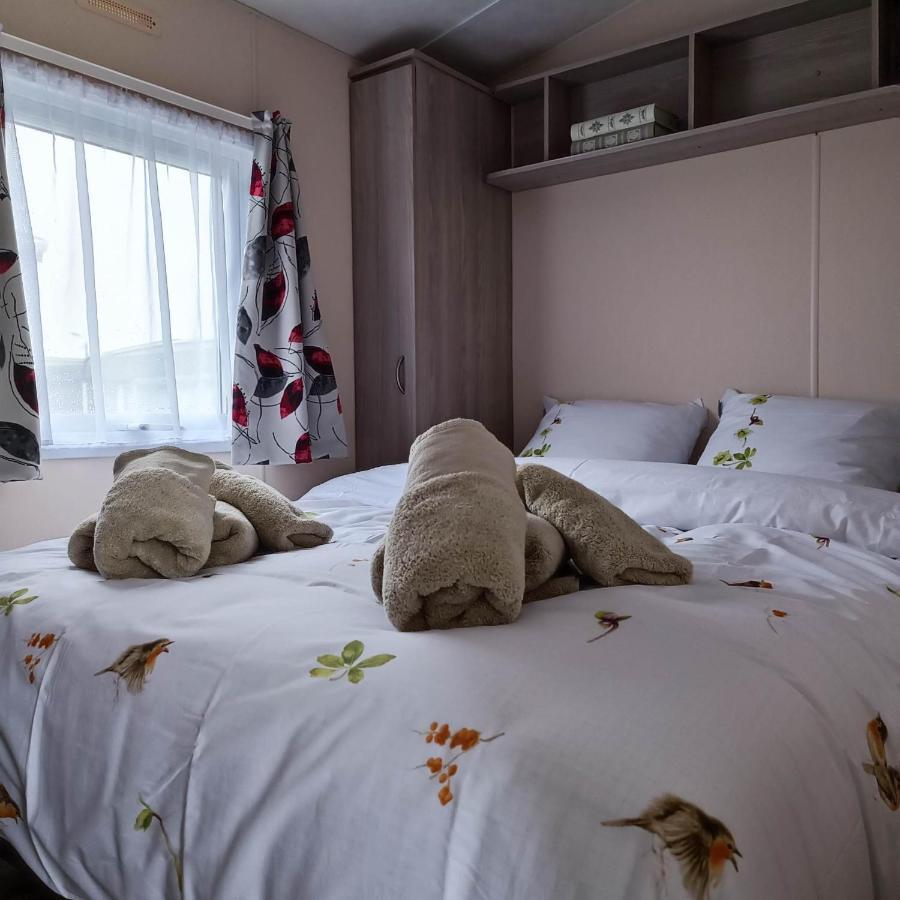 Caravan Aan Zee Arnani 미들케르케 외부 사진