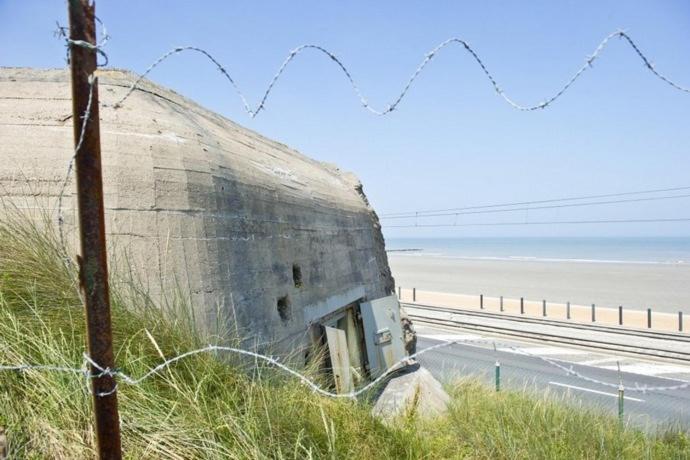Caravan Aan Zee Arnani 미들케르케 외부 사진