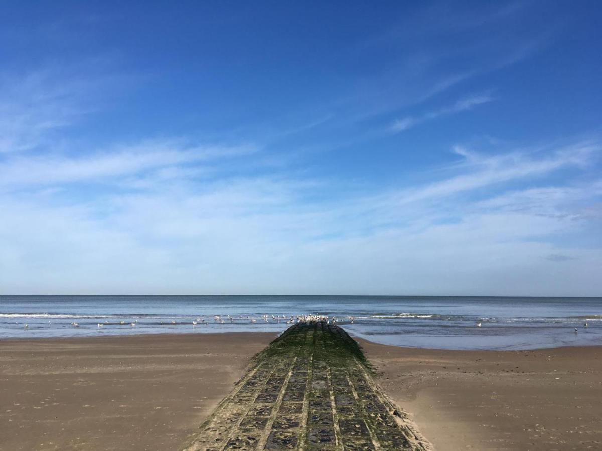 Caravan Aan Zee Arnani 미들케르케 외부 사진