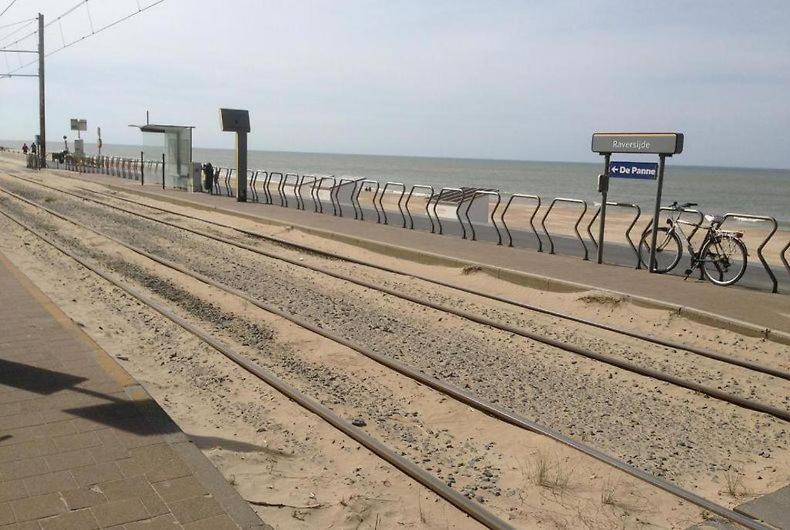 Caravan Aan Zee Arnani 미들케르케 외부 사진