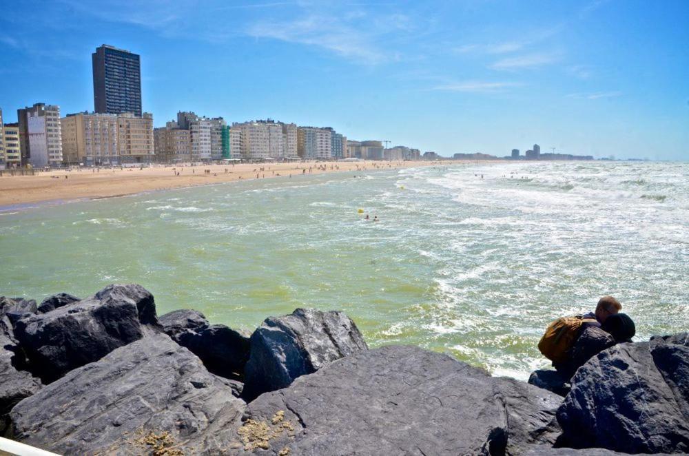 Caravan Aan Zee Arnani 미들케르케 외부 사진