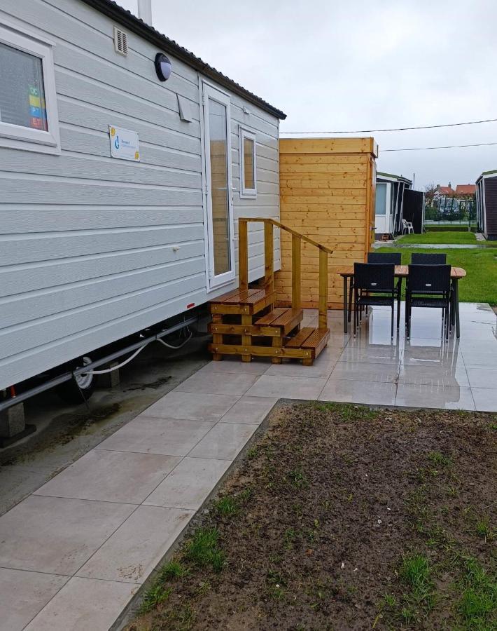 Caravan Aan Zee Arnani 미들케르케 외부 사진