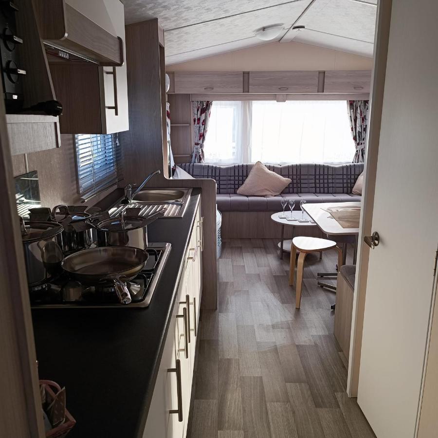 Caravan Aan Zee Arnani 미들케르케 외부 사진