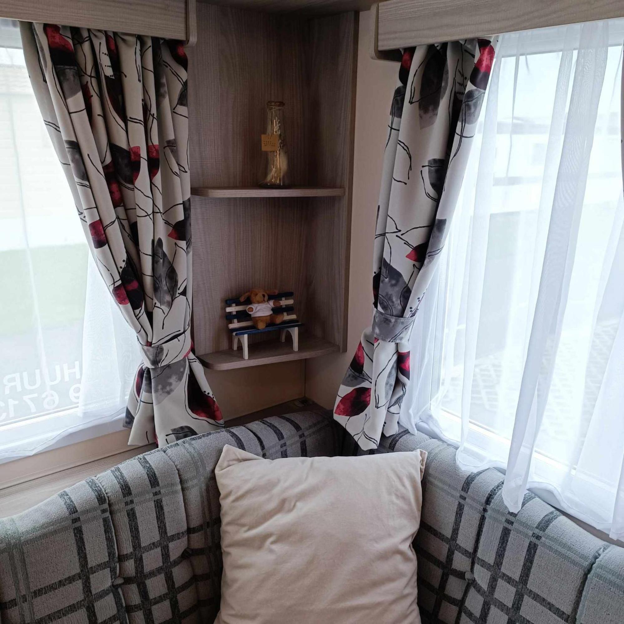 Caravan Aan Zee Arnani 미들케르케 외부 사진