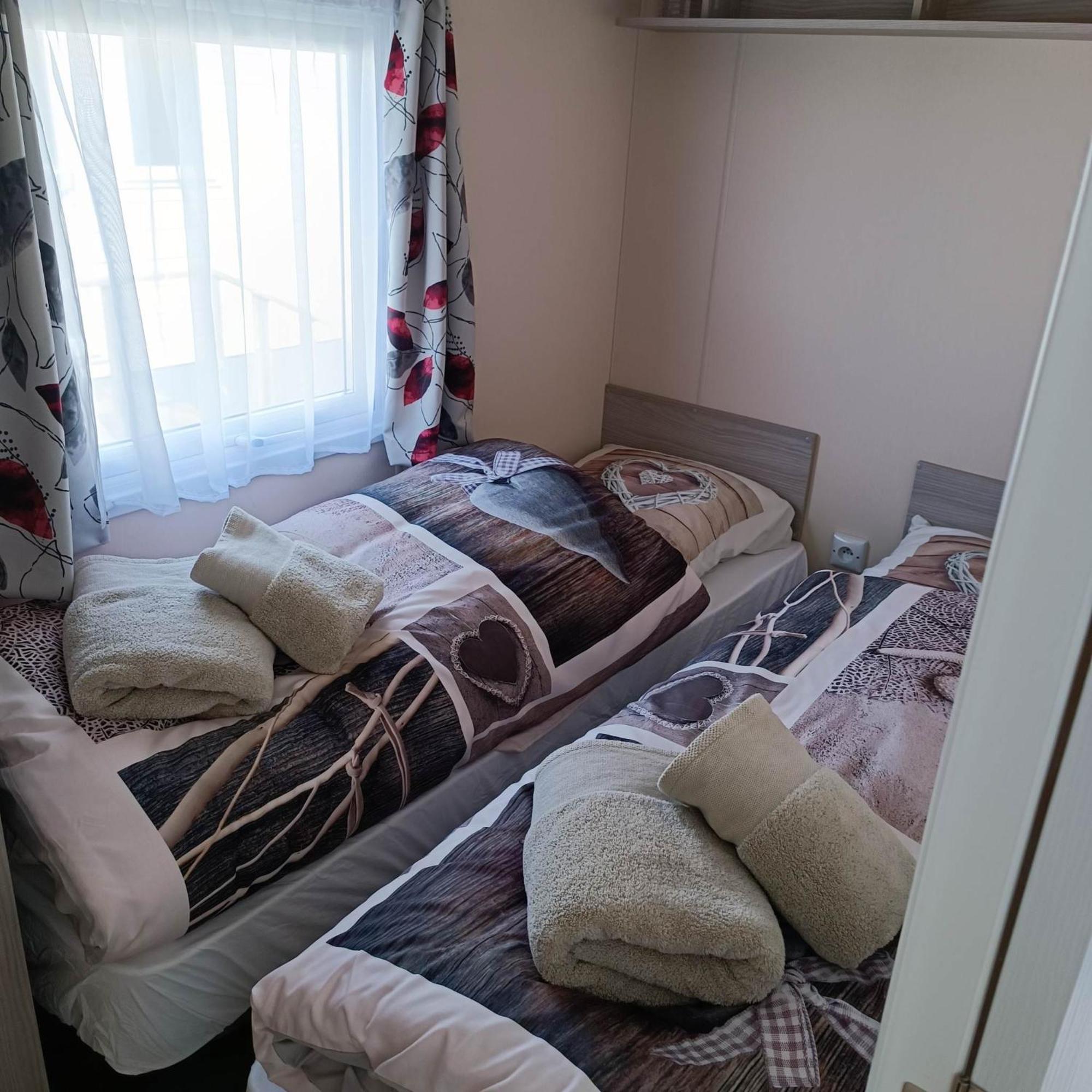 Caravan Aan Zee Arnani 미들케르케 외부 사진