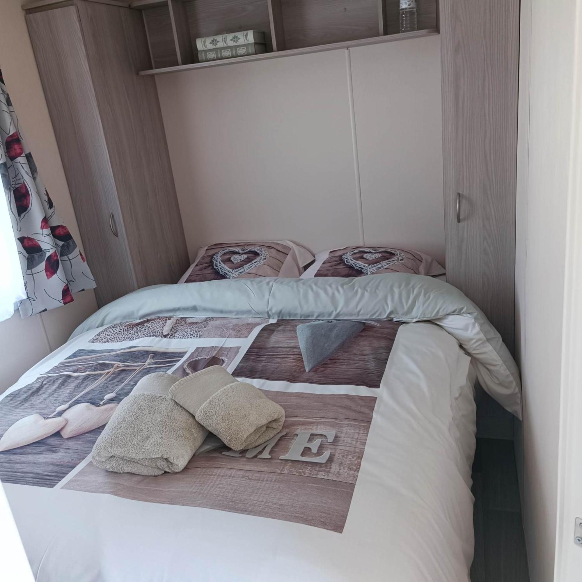 Caravan Aan Zee Arnani 미들케르케 외부 사진
