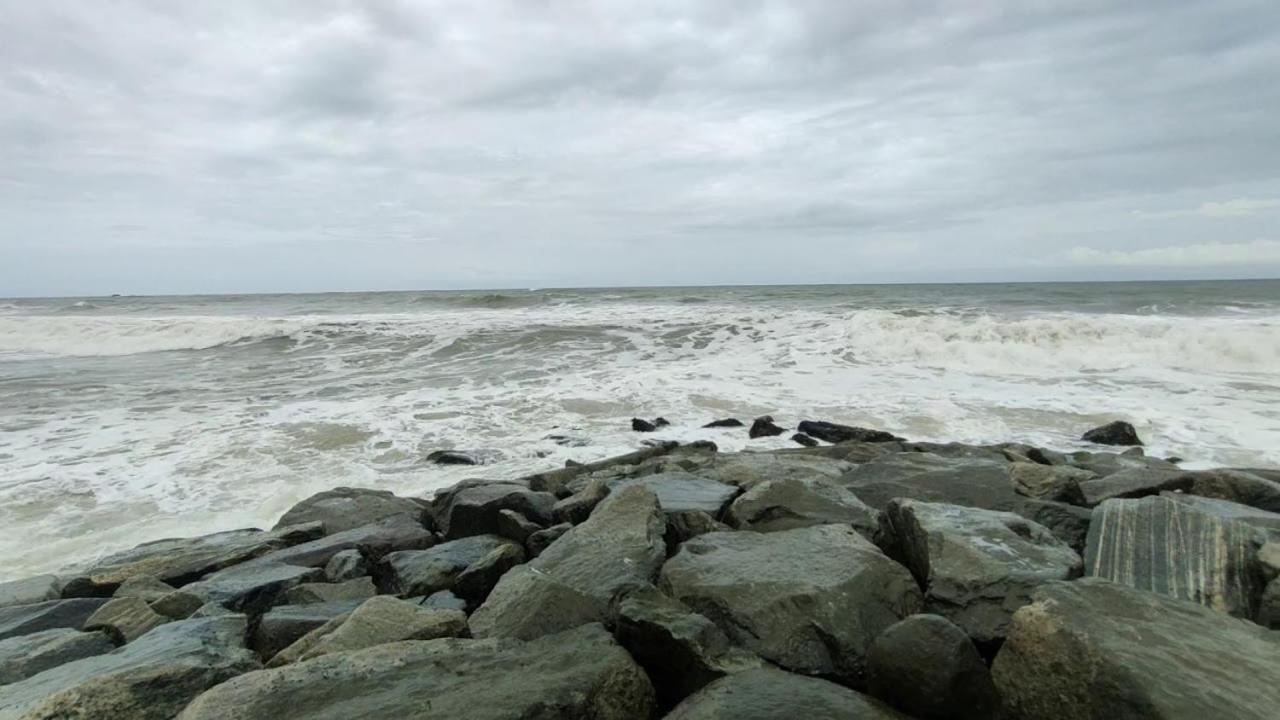 Caravan Aan Zee Arnani 미들케르케 외부 사진
