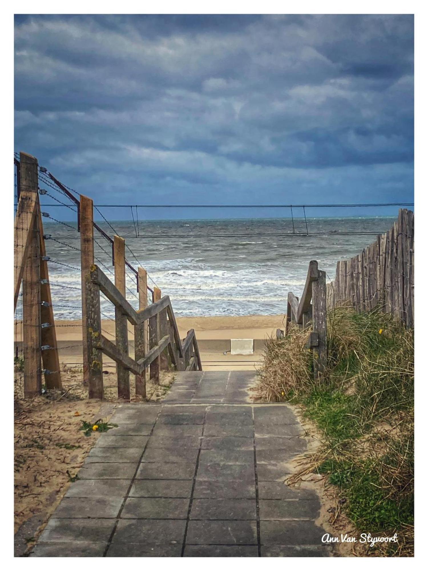 Caravan Aan Zee Arnani 미들케르케 외부 사진