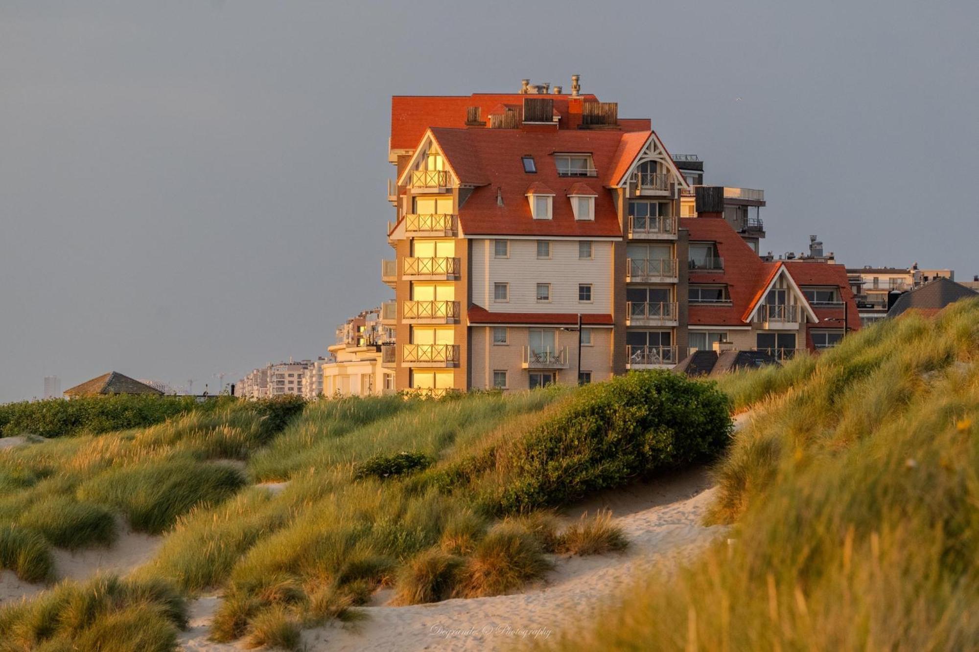 Caravan Aan Zee Arnani 미들케르케 외부 사진