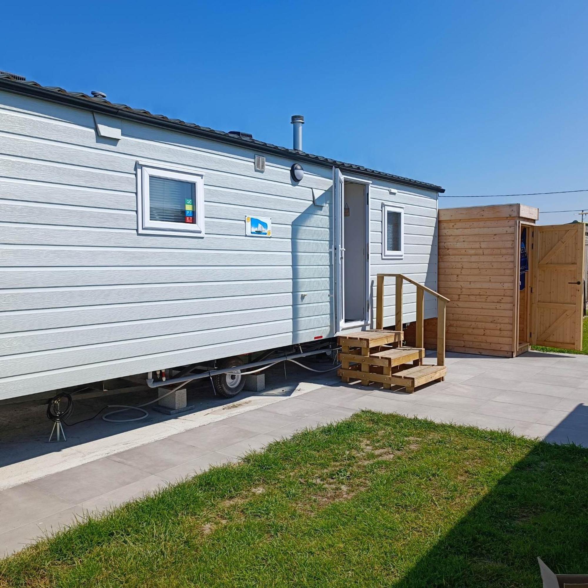 Caravan Aan Zee Arnani 미들케르케 외부 사진